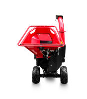 Hete verkoop 27PK DR-GS-27SF Hydraulische Aangedreven Benzine Mobiele Houtversnipperaar/Schredder Machine Houtversnipperaar
