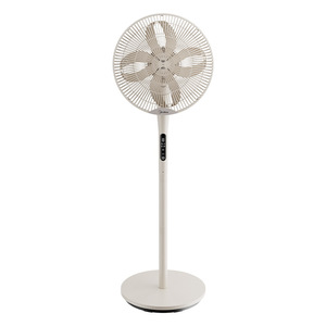 พัดลมตั้งพื้น Midea รุ่น SDJ35SL 60W มอเตอร์ AC พร้อมรีโมทคอนโทรล ตัวเครื่องพลาสติก สำหรับใช้ในบ้าน - Product Image 4