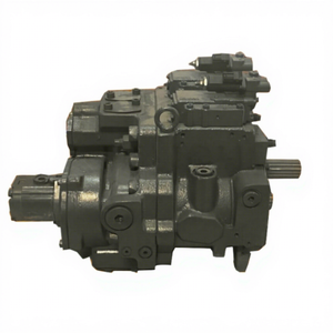 ปั๊มไฮดรอลิกหลัก Kawa-saki K5V200DT รุ่น K5V200DT-9COZ-V สำหรับรถขุดขนาดใหญ่ ซีรีส์ K5V200 แบบปรับปริมาตรได้ - Product Image 4