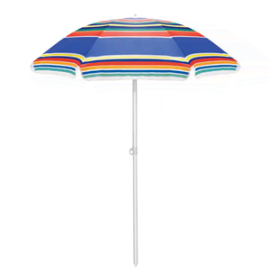 Proveedor Tuoye barato al por mayor 36 pulgadas portátil <span class=keywords><strong>Mini</strong></span> sombrilla de playa al aire libre con borlas jardín al aire libre sombrilla <span class=keywords><strong>Patio</strong></span> paraguas - Product Image 3