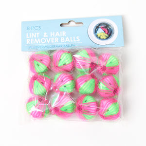 Eliminador de pelo de mascotas, lavado de ropa, <span class=keywords><strong>bolas</strong></span> secas para <span class=keywords><strong>lavadora</strong></span> - Product Image 2