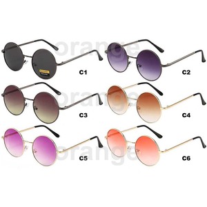 Lunettes de soleil tendance en métal, promotion mode, lunettes de créateur pour l'extérieur, pour femmes et hommes - Product Image 5