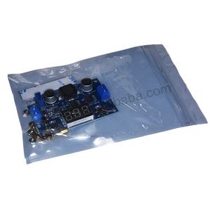Convertisseur élévateur de tension DC-DC Jeking 3-35VDC vers 3.5-35VDC avec voltmètre LED, module régulateur de tension d'alimentation LTC1871 - Product Image 5