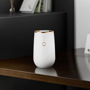 Difusor de Aroma Portátil de Mesa SCENTA de Marca Blanca para Espacios Pequeños, Mini, Recargable por USB, de Plástico Blanco para Aromaterapia - Product Image 6