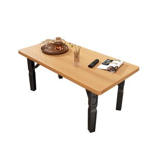 <span class=keywords><strong>Table</strong></span> à manger en plastique pliante portable Design carré simple pour une utilisation intérieure et extérieure pour le ménage et le café - Product Image 2