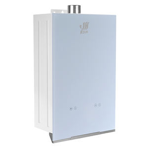 Chauffe-eau mural domestique à gaz naturel à température constante KSUN Fan Force avec affichage LED en cuivre JSQ25-13BZH2/JSQ30-16BZH2 - Product Image 2