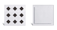 Vente en gros de panneaux lumineux LED Philips de Chine 36w 42w 595*595  295*1195  600*600 300*1200 RC 037