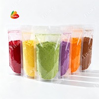 Fournisseur instantané de jus en poudre Fabricant de jus en poudre Boisson Recette Jus en poudre