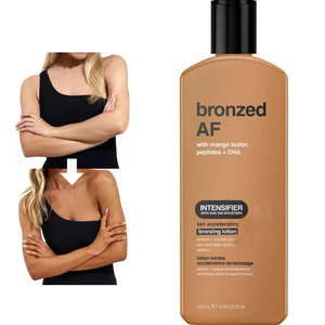Aceite de <span class=keywords><strong>bronceado</strong></span> personalizable, crema de loción de protección solar SPF para el sol de <span class=keywords><strong>zanahoria</strong></span>, <span class=keywords><strong>acelerador</strong></span> orgánico para <span class=keywords><strong>bronceado</strong></span> mejorado, aceite de <span class=keywords><strong>bronceado</strong></span> oscuro - Product Image 4