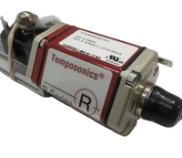 Integrasi Fleksibel dengan Sistem Kontrol PLC Utama  Sensor Perpindahan Linear Seri R Temposonics RPS0700MD601A01