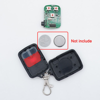 Control Remoto de 418Mhz para Barreras Automáticas/Abridores de Puertas Correderas Automáticas