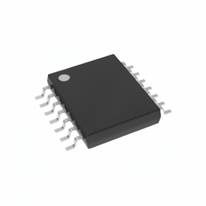 ชิ้นส่วนอิเล็กทรอนิกส์14 TSSOP SN74HC132PWT Logic BOM IC - Product Image 1