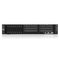 Serveur en rack Inspur NF5280G7 2U, double processeur Xeon, DDR5, virtualisation d'entreprise, stable, fiable, mise en réseau intelligente