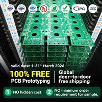 Fabricante de PCBA para Agricultura Inteligente, Ensamblaje de PCB Personalizado, Servicio OEM, Equipos Agrícolas