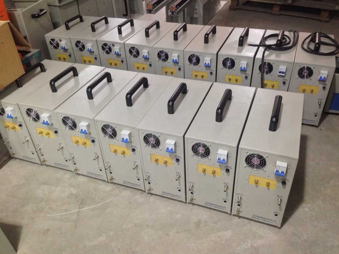 high frequency induction furnace control card