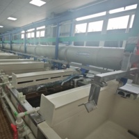 Fournisseur d'usine de machines à métaux plaquées ligne d'équipement nickel-or avec étagères