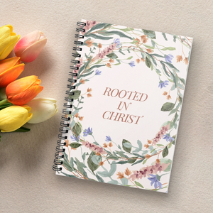 Hot Selling <strong>Bible</strong> Study Notebook Customizable A5 Spiral Sermon Journal Church Notes Daily Prayer <strong>Hardcover</strong> Lined <strong>Printing</strong> Custom - Product Image 2