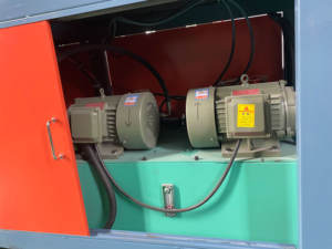 Dobladora de barras de acero de 5 cabezales CNC para doblar diámetro de barra recta 4-16mm con precio bajo - Product Image 4