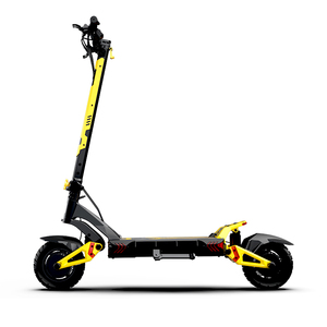 Monopattino Elettrico Fuoristrada Moderno e Alla Moda con Autonomia di 90Km e Ruote da 10 Pollici, Disponibile nel Magazzino Europeo Vlaken - Product Image 2
