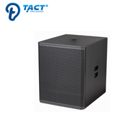 Columna pasiva profesional para interiores o exteriores, altavoces de sonido para escenario, line array