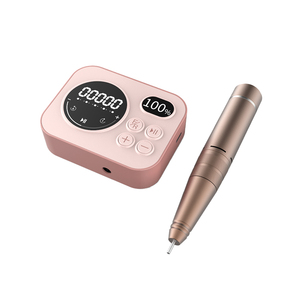35000 PRM <b>Nails</b> Accessories Electric Manicure <b>Nail</b> Drill Machine for Gel Polishing Electric Manicure Drill Max - Product Image 1