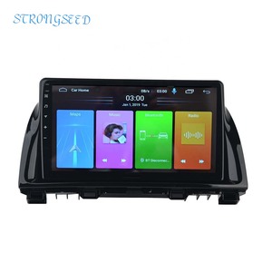 Vente en gros pour CX-5 Cx5, écran tactile Android Auto, navigation GPS, lecteur multimédia automobile, lecteur DVD de voiture, Carplay, radio FM stéréo - Product Image 1