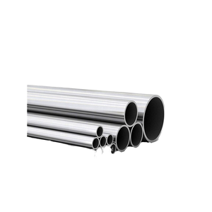 Tuyau sanitaire en acier inoxydable de qualité alimentaire 304 soudé ERW, surface BA, finition 2B, norme ASTM A270, pour l'industrie des boissons - Product Image 1