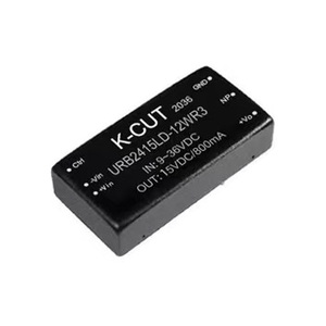 Module d'alimentation DC-DC URB2415LD-12WR3, circuit intégré, composant électronique - Product Image 3
