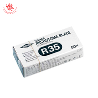 Lames de renforcement de Lame jetable, Micro rouleau, nouveauté, haute qualité R35