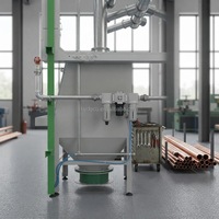 Équipement de dosage de composés de caoutchouc, machine de pesage et de dosage automatique de petits matériaux de haute précision