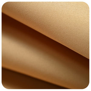 XJL-23 #   Kain Mantel Panjang Berkualitas Tinggi, Anti Susut, Tenun, Poliester Filamen Berat Sedang 150G, Pewarnaan Unisex, Benang 2/2 - Product Image 5