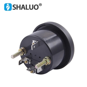 12V 24V Diesel Generator Oil Engine Temperature <strong>Gauge</strong> Oil <strong>Pressure</strong> <strong>Gauge</strong> Genset Meter Water Temperature <strong>Gauge</strong> - Product Image 4