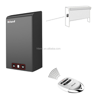 Télécommande sans fil RF T3401 pour ouvre-porte coulissante, émetteur de portail