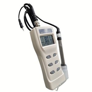 TTLTES 8651 EB pH-mètre double fonction ORP et pH avec plage de mesure 0,00~14,00 - Product Image 3
