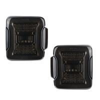 Fabrication de feux arrière pour Jeep Wrangler 2007 2008 2009 2010 2011 2012-2024 Lampes Feux stop Fournisseur