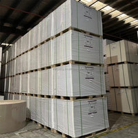 High Quality Eco Pulp Ivory Board C2S Coated 200gsm White Cardboard Flower Box Packaging Rigid Box Board
