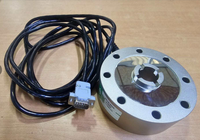 Transducteur de force à haute précision pour rayons, sortie 2 0000 mV V, pour équipement de test de matériaux et mesure de force