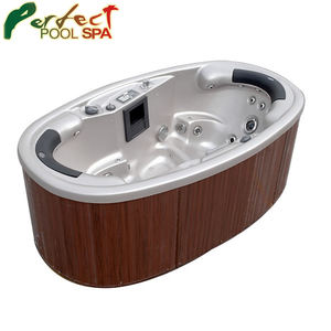 2人用ホットタブ、マッサージ機能付き、屋外/屋内スパ、CE認証取得、大特価販売中 - Product Image 4