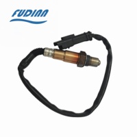 Capteur d'oxygène F01R00C096 - Remplacement de capteur O2 de qualité supérieure - Ajustement direct, haute précision