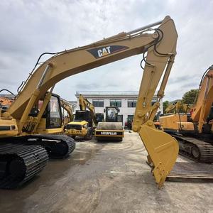 รถขุดตีนตะขาบ CAT 320BL มือสอง ขนาด 20 ตัน ระบบไฮดรอลิก ยี่ห้อแคตเตอร์พิลลาร์ สำหรับงานก่อสร้าง - Product Image 2