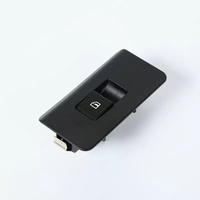 Panneau de commande de lève-vitre électrique de voiture avec bouton de verrouillage/déverrouillage de porte, ensemble de commande principal des vitres pour remplacement de vitres de véhicule