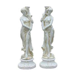 Silicone Đúc Bê Tông Xi Măng Nhân Loại Và Tượng Thiên Thần Trang Trí Khuôn Sử Dụng Cho Vườn Điêu Khắc Khuôn Sợi Thủy Tinh - Product Image 2