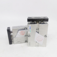 AirTAC Série TN TN10 Vérin pneumatique à double arbre et double tige TN10X10S TN10X20S TN10X30S TN10X50S TN10X40S TN10X100S