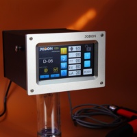 Machine professionnelle de peinture électrostatique en poudre avec cœur PLC pour un pulvérisation précise et un système de contrôle avancé pour surfaces métalliques
