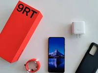 Smartphone OnePlus 9RT 8 Go 12/256 Go Octa Core Édition Mondiale Neuve avec Écran AMOLED 120 Hz et Reconnaissance Faciale