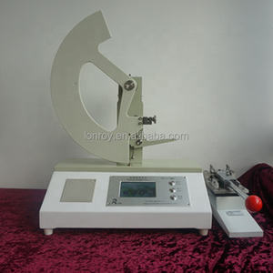 Testeur de déchirure <span class=keywords><strong>Elmendorf</strong></span> pour textiles ISO 6383 ISO 13937, machine de test de déchirure <span class=keywords><strong>Elmendorf</strong></span> pour papier - Product Image 5