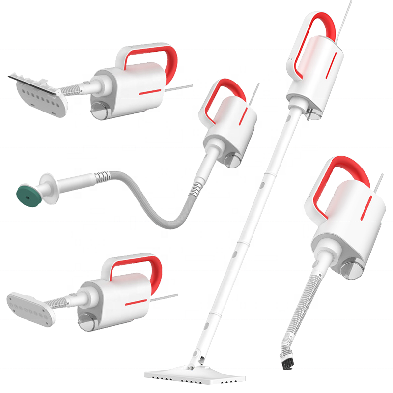 Deerma ZQ610 5 в 1 многофункциональная электрическая портативная Паровая швабра, пароочиститель