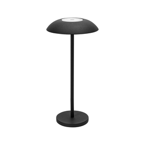 Lampe de table <span class=keywords><strong>à</strong></span> LED portable et rechargeable <span class=keywords><strong>sans</strong></span> <span class=keywords><strong>fil</strong></span> Art déco pour <span class=keywords><strong>Amazon</strong></span> Offre Spéciale batterie - Product Image 3