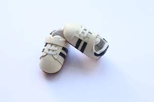 Chaussures pour bébé en cuir à semelle souple, chaussures pour tout-petits, chaussons pour bébé, vente en gros à prix réduit - Product Image 4