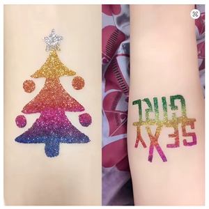 Princesse & Superhero Party Must-Have Colle respectueuse <span class=keywords><strong>de</strong></span> la peau <span class=keywords><strong>pour</strong></span> les tatouages scintillants à thème et les conceptions <span class=keywords><strong>de</strong></span> <span class=keywords><strong>peinture</strong></span> <span class=keywords><strong>pour</strong></span> le visage - Product Image 6